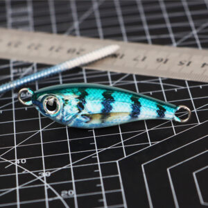 metal jig casting lure 104