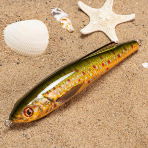 15cm 65g sinking pencil trolling wobbler 602