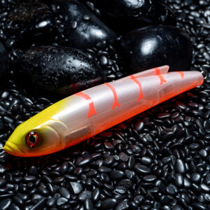 15cm 65g sinking pencil trolling wobbler 602