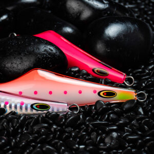 100mm 60g resin protective layer jigging lure 802