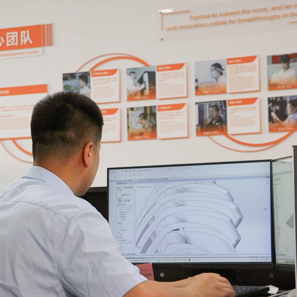 high efficiency stability integrity
