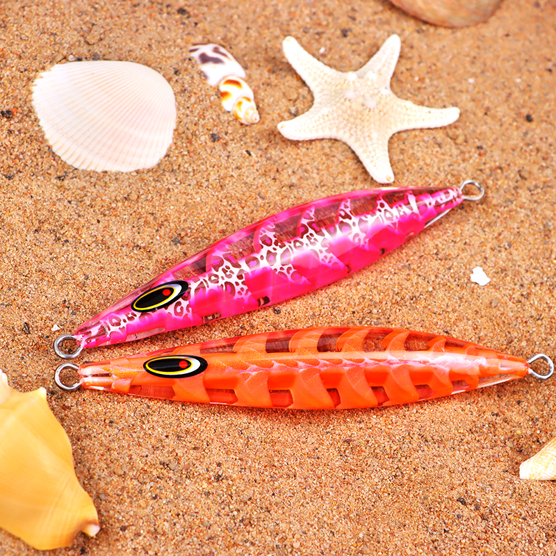 81008 95g 128mm High Gloss Finish Lifelike Skin Bionic Shape - Image 2