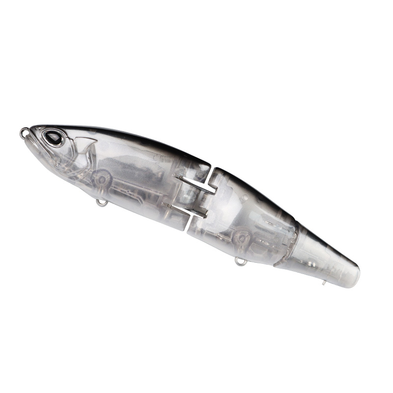 61017 50g 190mm Wiggle Action Reusable Realistic Scales - Image 2