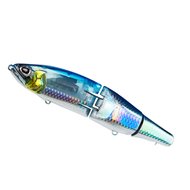 61017 50g 190mm Wiggle Action Reusable Realistic Scales - Image 4