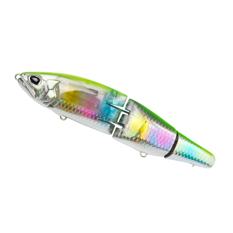 61017 50g 190mm Wiggle Action Reusable Realistic Scales - Image 6