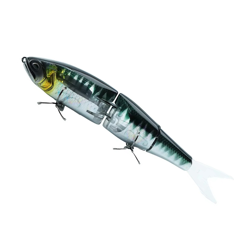 61017 50g 190mm Wiggle Action Reusable Realistic Scales - Image 7