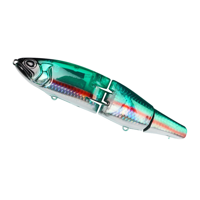 61017 50g 190mm Wiggle Action Reusable Realistic Scales - Image 9