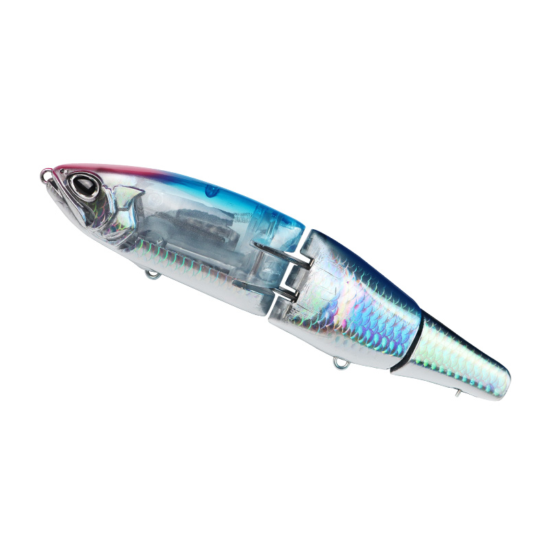 61017 50g 190mm Wiggle Action Reusable Realistic Scales - Image 10