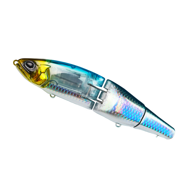 61017 50g 190mm Wiggle Action Reusable Realistic Scales - Image 11