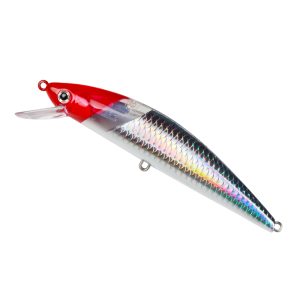 61015 38g 120mm Camo Pattern Lifelike Skin Bionic Shape