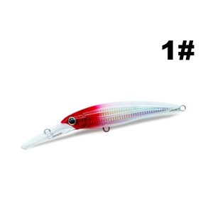 61048 60g 160mm Natural Swimming Action Bionic scale pattern Beginner Friendly