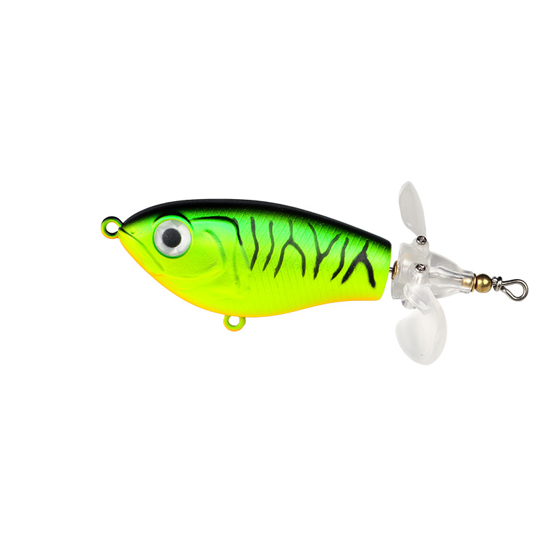 61016 16g 80mm Assorted Colors Textured Scales Lifelike Darting - Image 9