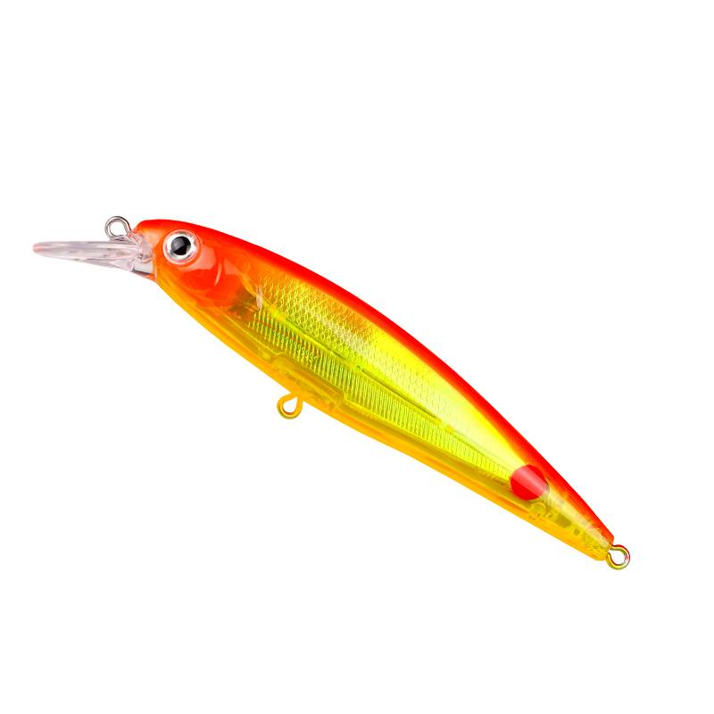 61033 14g 95m Assorted Colors Flashy Finish Lifelike Movement - Image 3