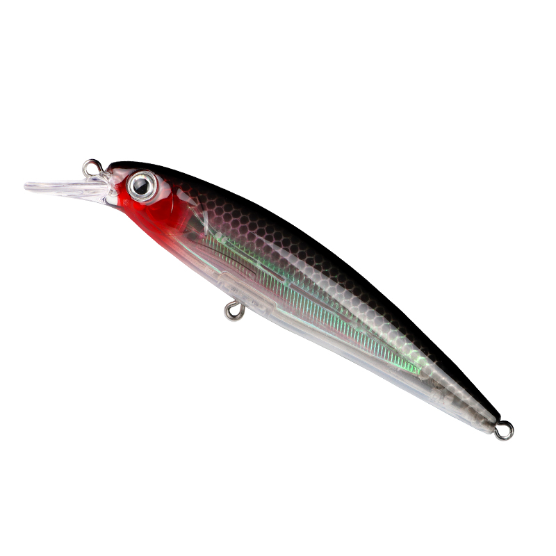 61033 14g 95m Assorted Colors Flashy Finish Lifelike Movement - Image 4