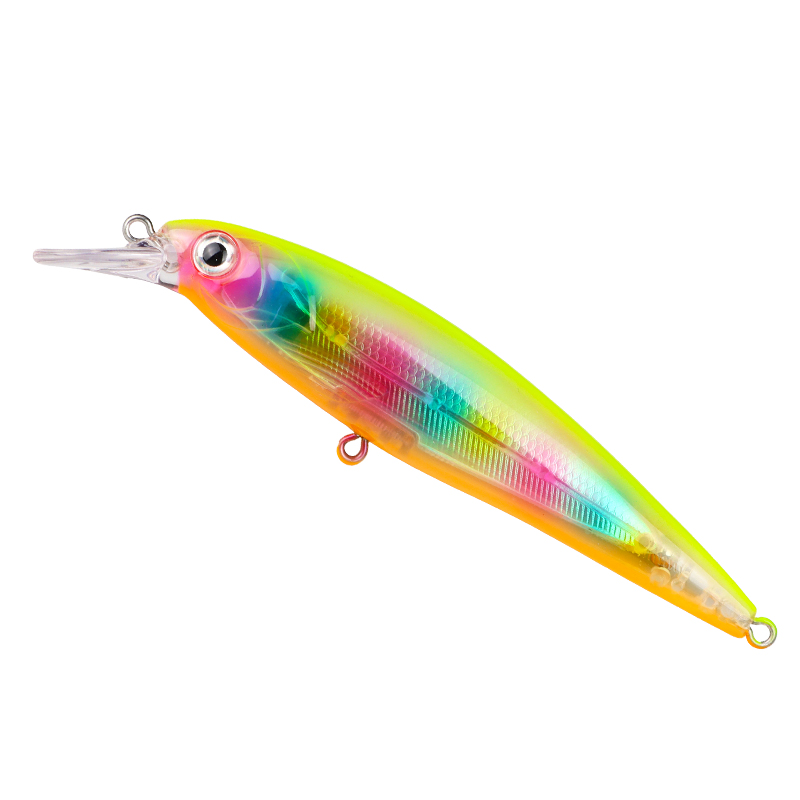 61033 14g 95m Assorted Colors Flashy Finish Lifelike Movement - Image 5