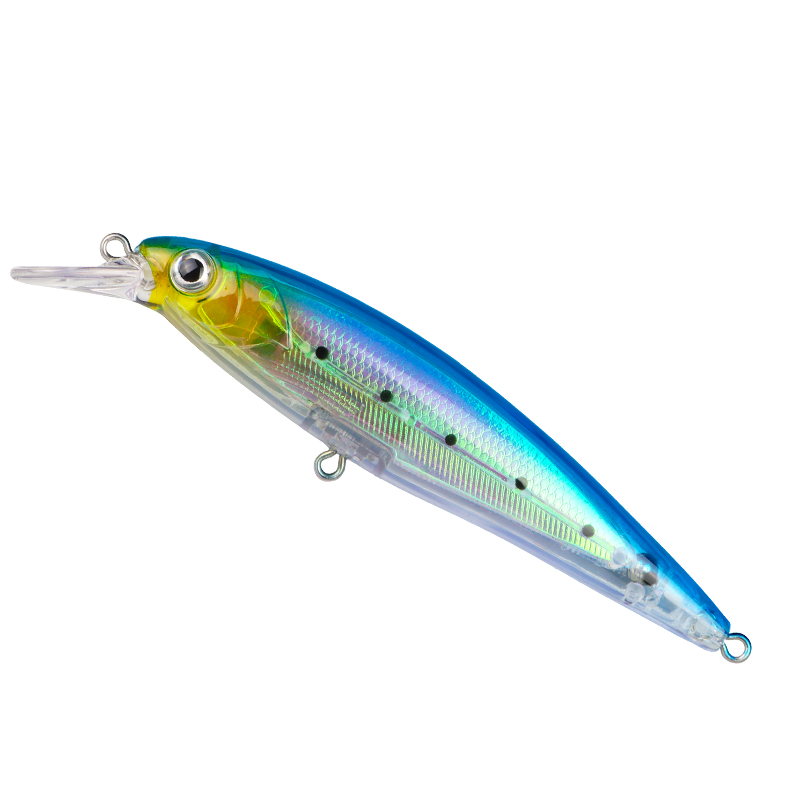 61033 14g 95m Assorted Colors Flashy Finish Lifelike Movement - Image 6