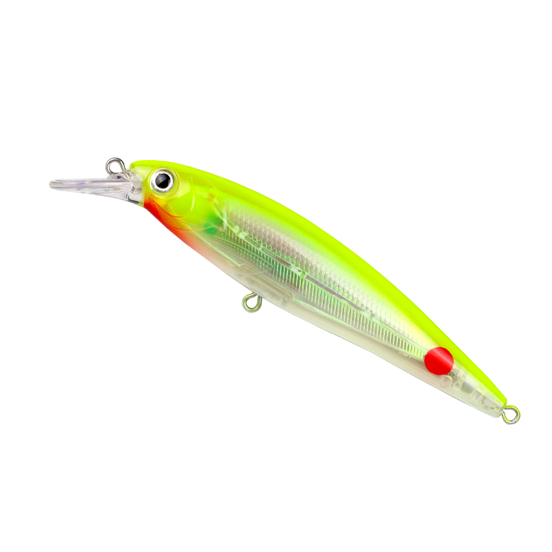 61033 14g 95m Assorted Colors Flashy Finish Lifelike Movement - Image 7