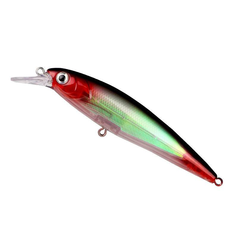 61033 14g 95m Assorted Colors Flashy Finish Lifelike Movement - Image 8