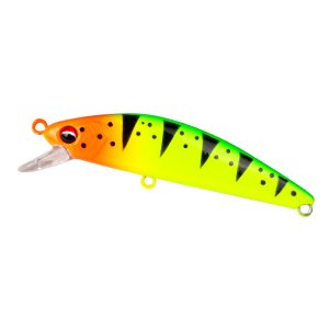 61037 8g 63mm Fishing Lure Bionic scale pattern Assorted Colors
