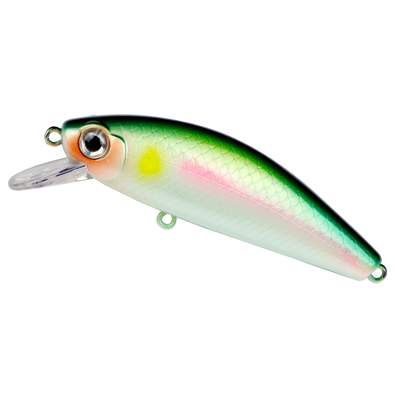 61038 11g 70mm Assorted Colors Floating Fresh & Salt Water - Image 6