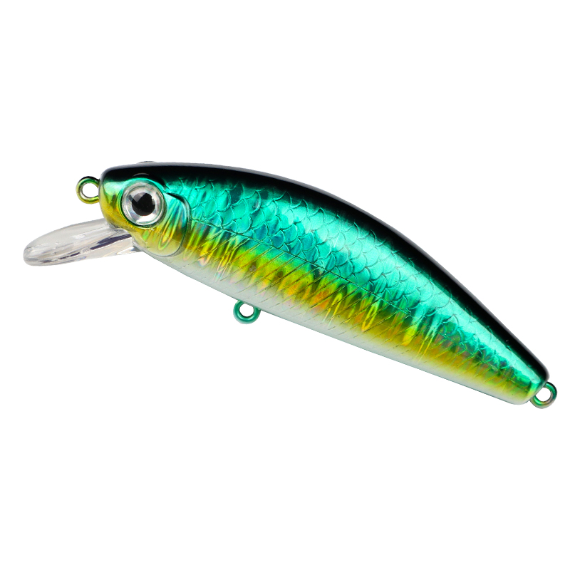 61038 11g 70mm Assorted Colors Floating Fresh & Salt Water - Image 7