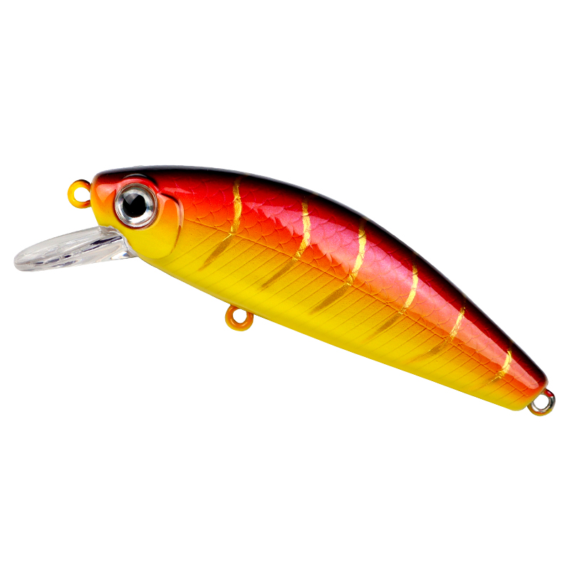 61038 11g 70mm Assorted Colors Floating Fresh & Salt Water - Image 8