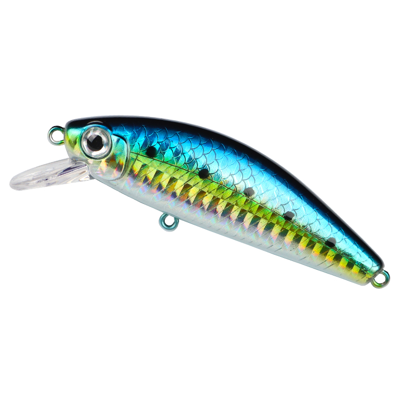 61038 11g 70mm Assorted Colors Floating Fresh & Salt Water - Image 9