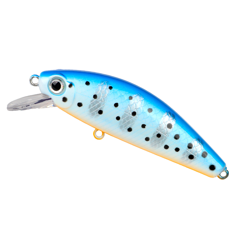 61038 11g 70mm Assorted Colors Floating Fresh & Salt Water - Image 10