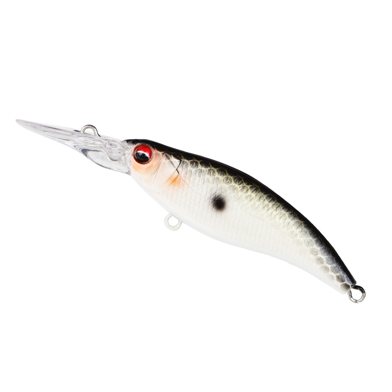 61039 4.5g 55mm Bionic shape Natural Action Fishing Lure - Image 7