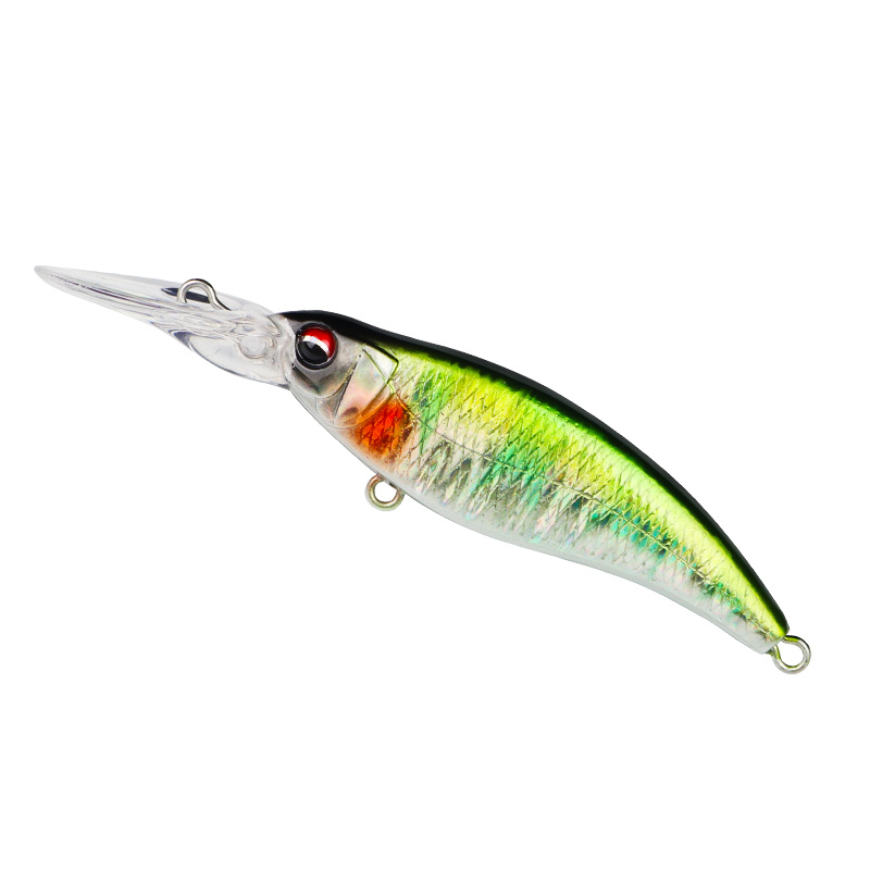 61039 4.5g 55mm Bionic shape Natural Action Fishing Lure - Image 10