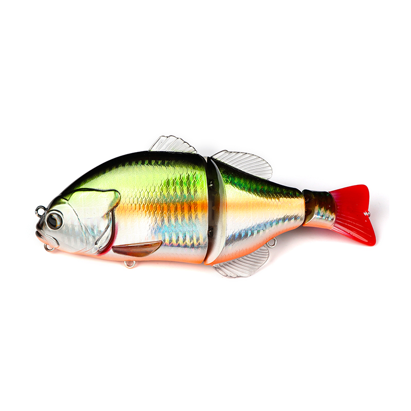 61030 70g 160mm 3D Eyes Bionic shape Realistic Skin - Image 2