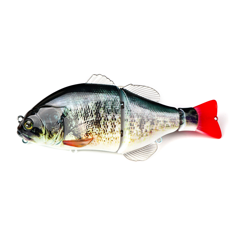 61030 70g 160mm 3D Eyes Bionic shape Realistic Skin - Image 5