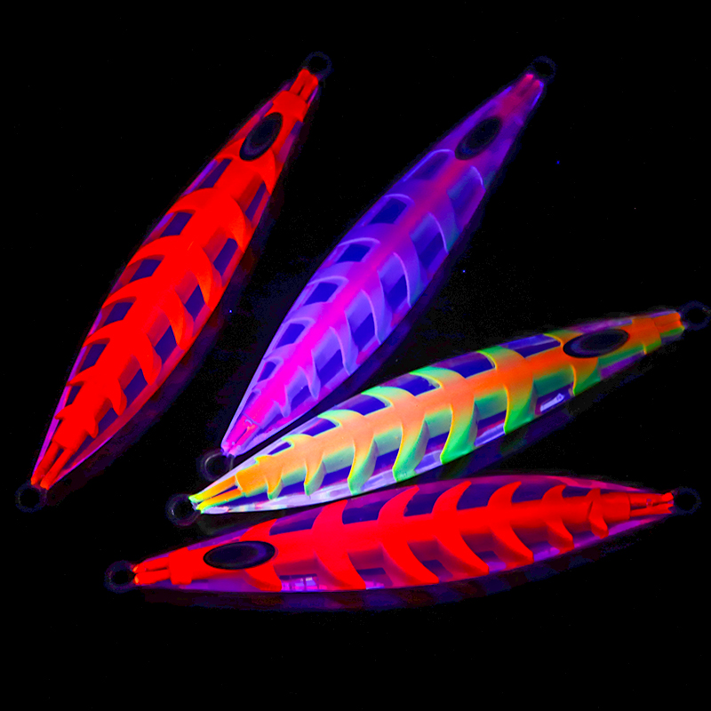 81008 95g 128mm High Gloss Finish Lifelike Skin Bionic Shape - Image 3