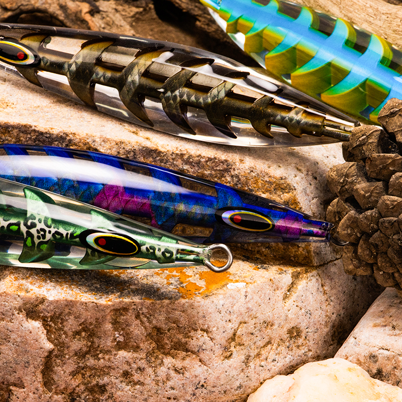 81008 95g 128mm High Gloss Finish Lifelike Skin Bionic Shape - Image 4