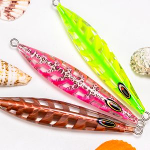 81008 95g 128mm High Gloss Finish Lifelike Skin Bionic Shape