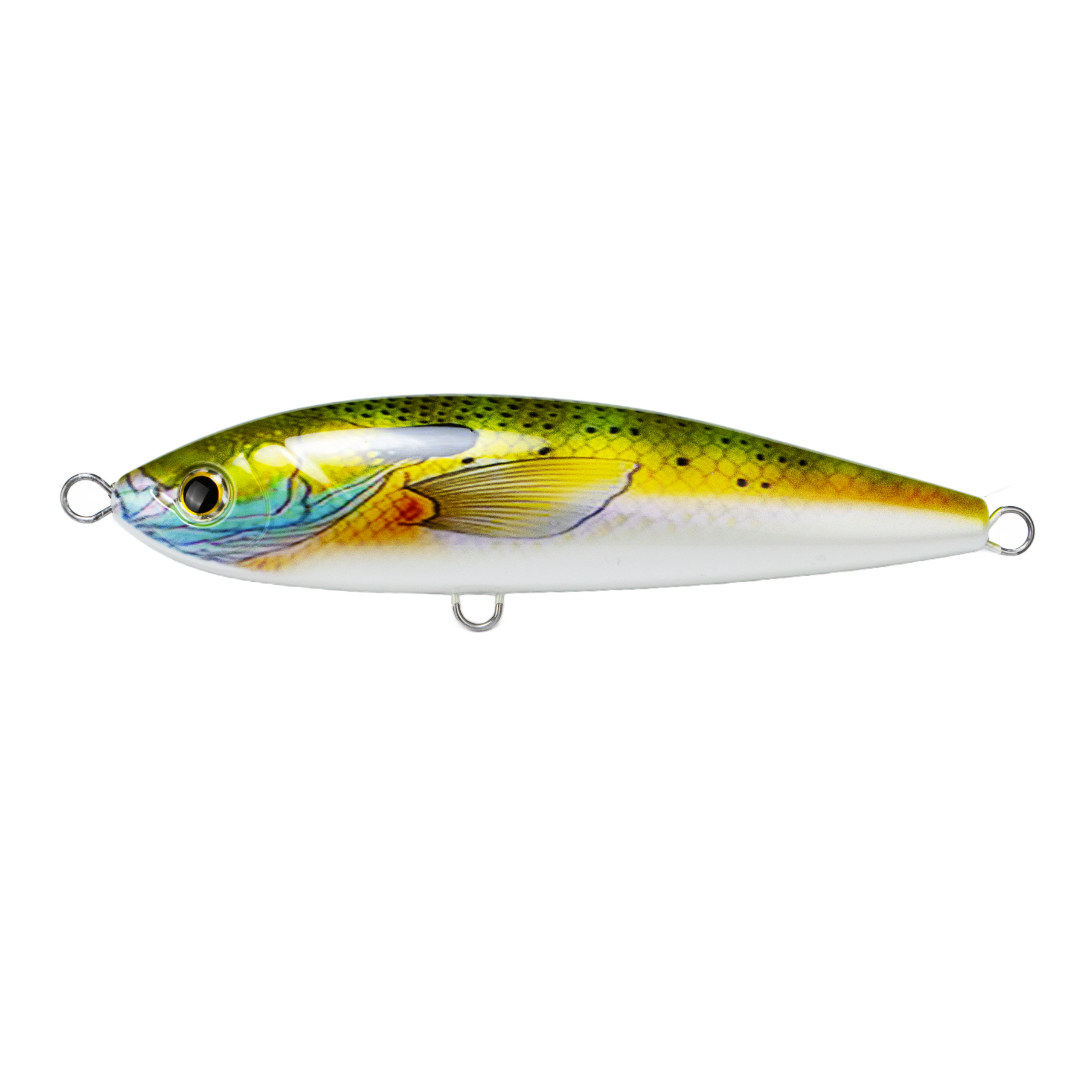 61019 92g 175mm Fishing Lure Camo Pattern 3D Color Printing - Image 3