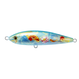 61019 92g 175mm Fishing Lure Camo Pattern 3D Color Printing