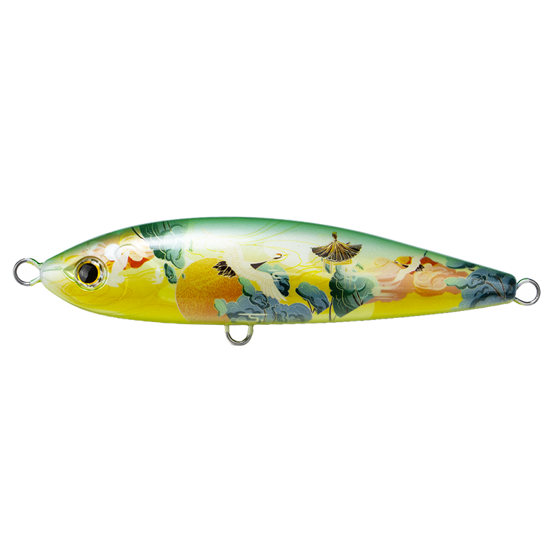 61019 92g 175mm Fishing Lure Camo Pattern 3D Color Printing - Image 6