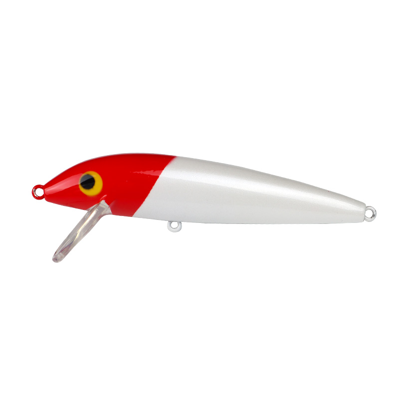 61018 85mm Natural Swimming Action Realistic Fishing Lure - Image 4