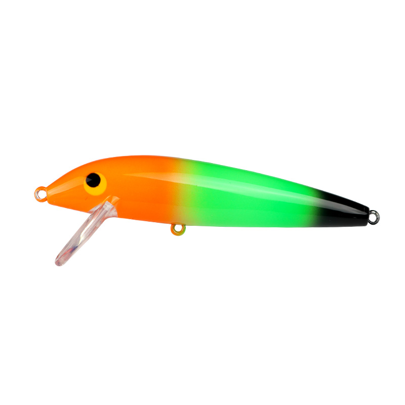 61018 85mm Natural Swimming Action Realistic Fishing Lure - Image 5