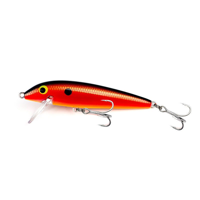 61018 85mm Natural Swimming Action Realistic Fishing Lure - Image 2