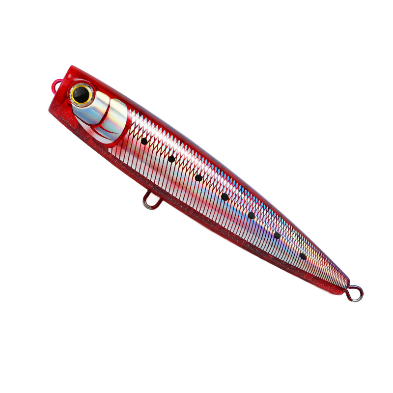 61054 65g 160mm Fishing Lure 3D Eyes Assorted Colors - Image 4