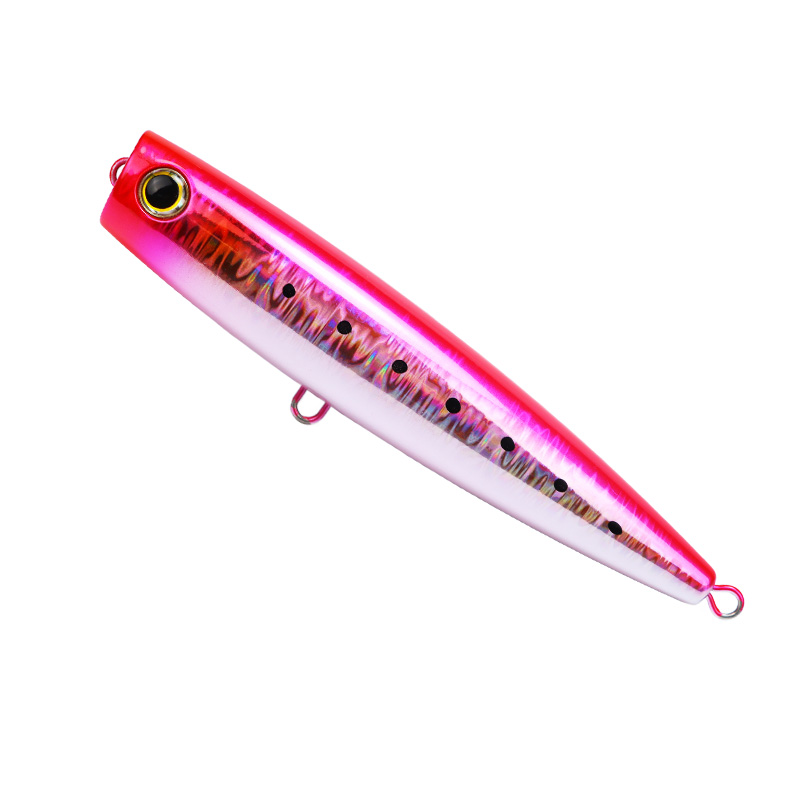 61054 65g 160mm Fishing Lure 3D Eyes Assorted Colors
