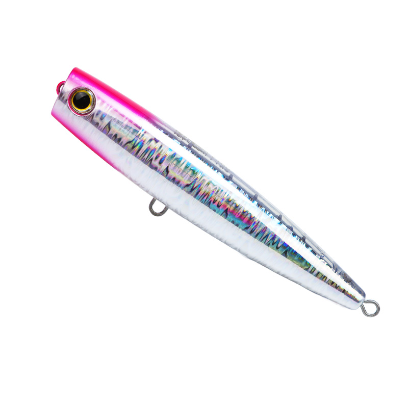 61054 65g 160mm Fishing Lure 3D Eyes Assorted Colors - Image 7