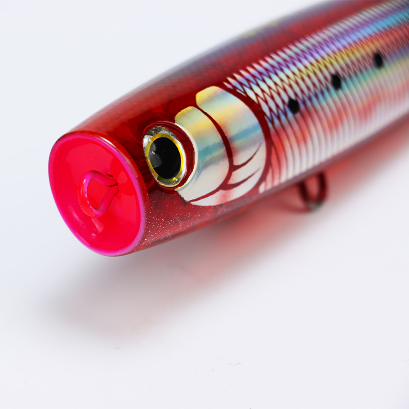 61054 65g 160mm Fishing Lure 3D Eyes Assorted Colors - Image 8