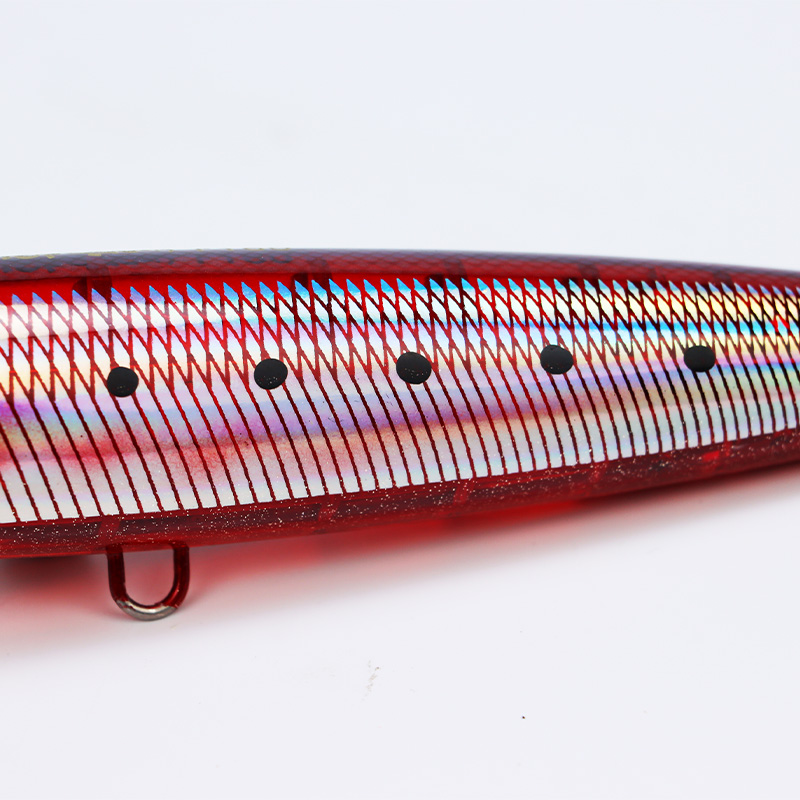 61054 65g 160mm Fishing Lure 3D Eyes Assorted Colors - Image 9
