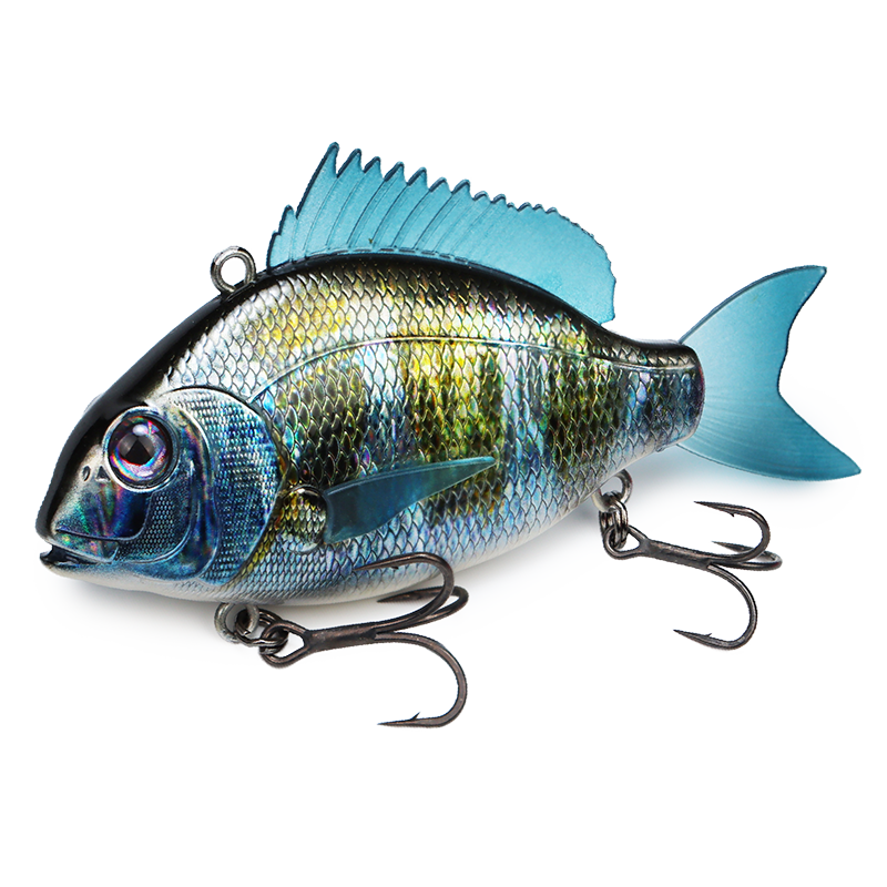 61057 24g 65mm Lifelike Realistic Natural Colors - Image 4