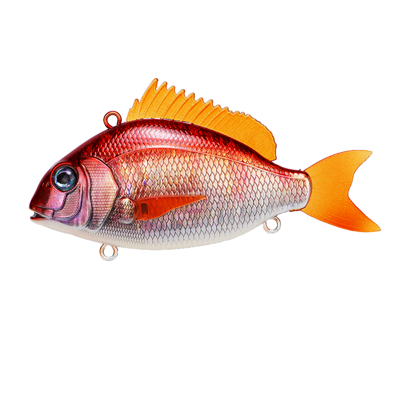 61057 24g 65mm Lifelike Realistic Natural Colors