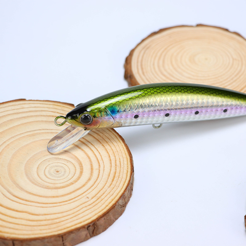 61076 40g 120mm Natural Swimming Action Realistic Assorted Colors - Image 9