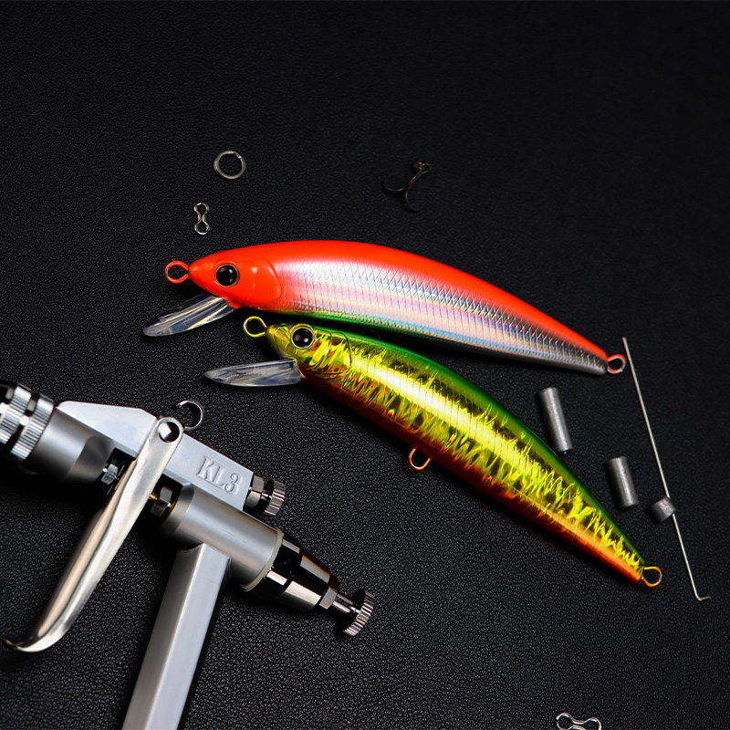 61076 40g 120mm Natural Swimming Action Realistic Assorted Colors - Image 11